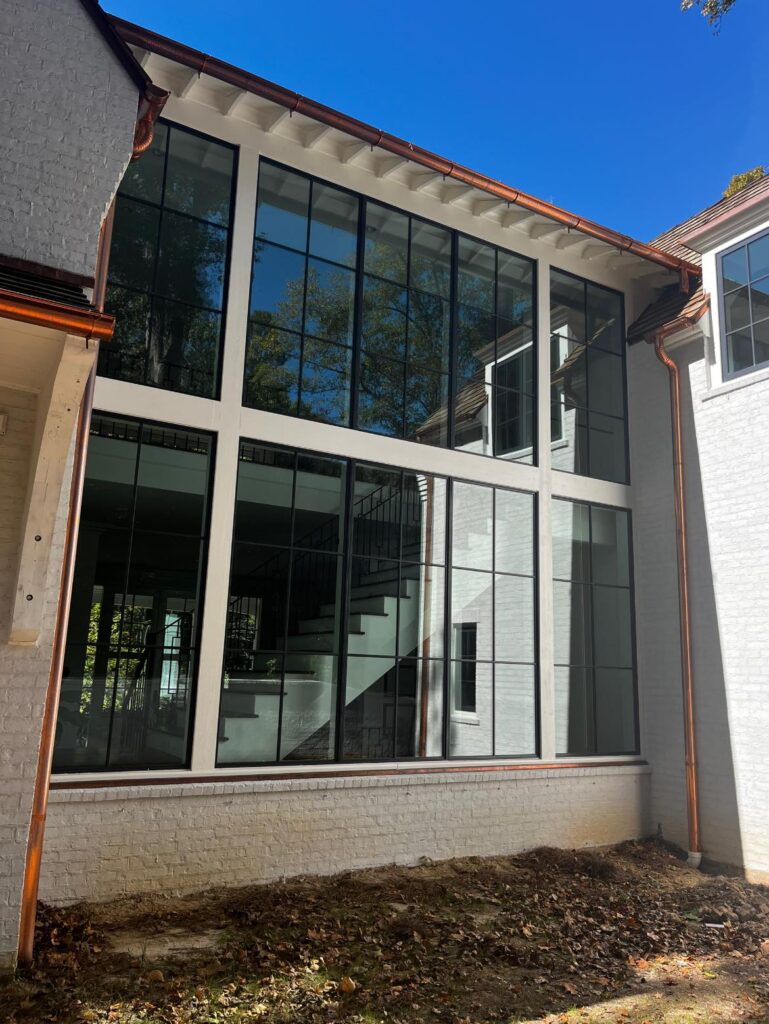 Professional window cleaning for homes by Win Clean Plus